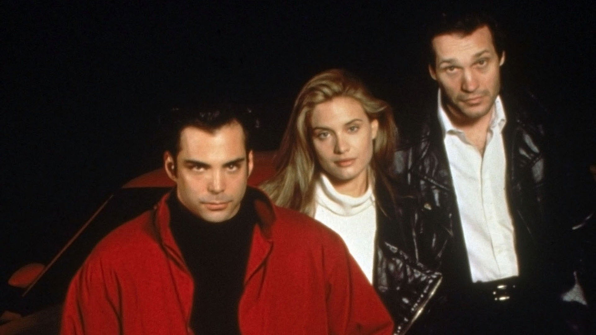 Backdrop for Born to Run