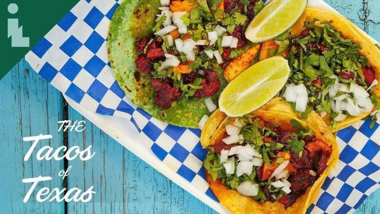 Backdrop for Tacos of Texas