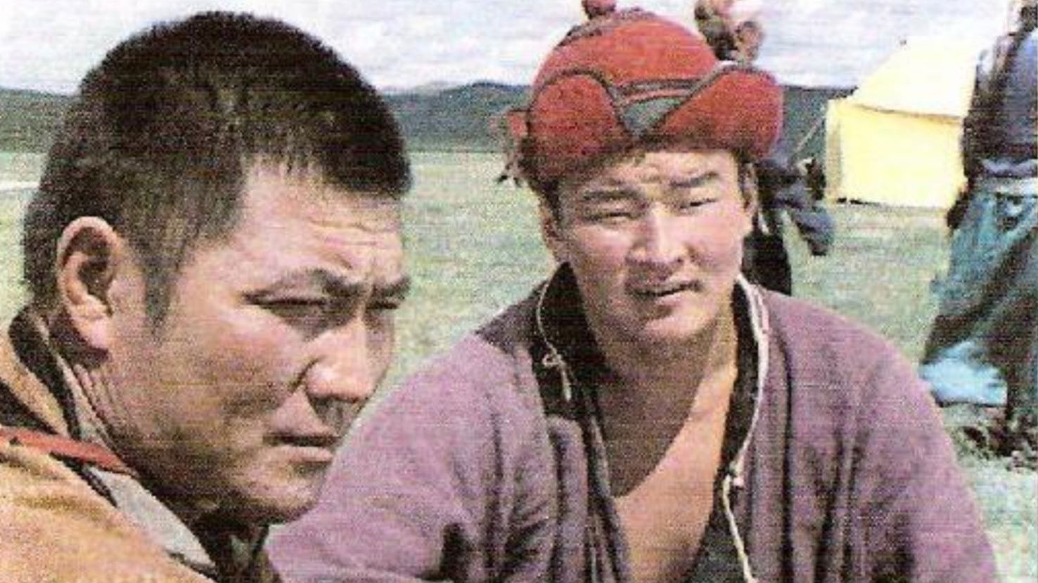 Backdrop for The Leading Wrestler Garuda