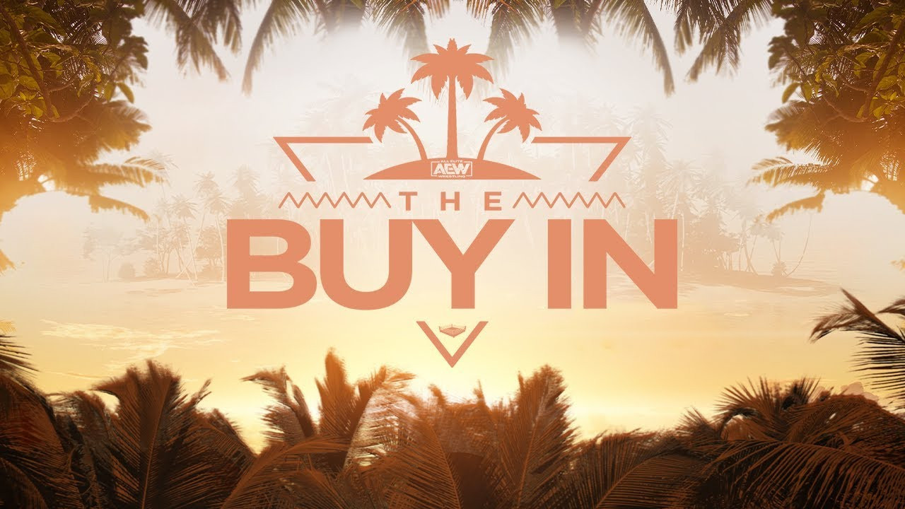 Backdrop for AEW Fyter Fest: The Buy-In