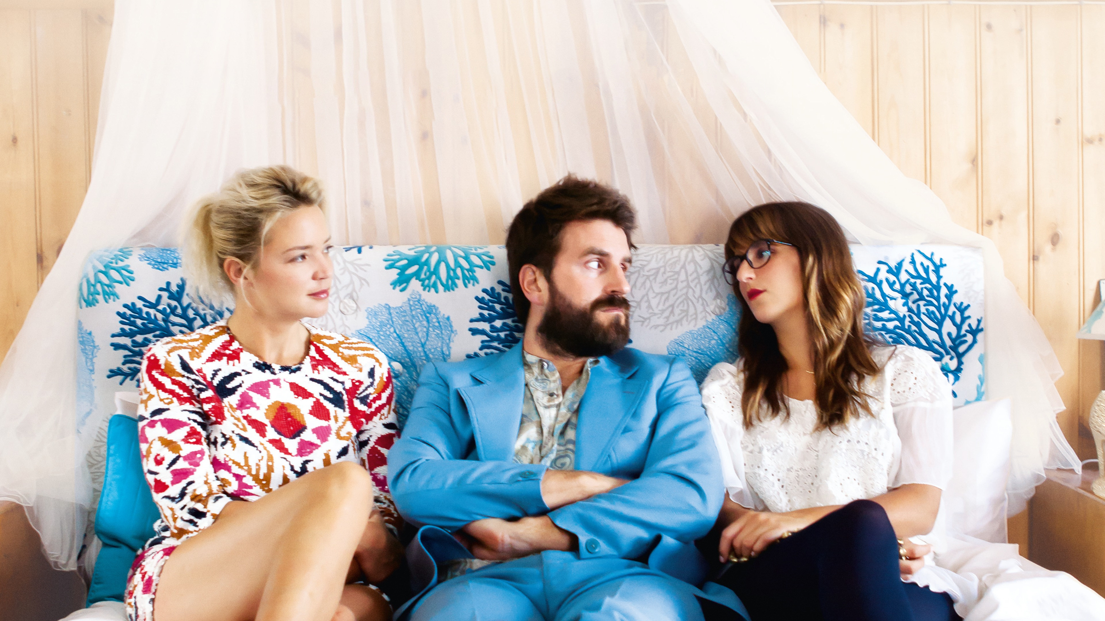 Backdrop for Half Sister, Full Love