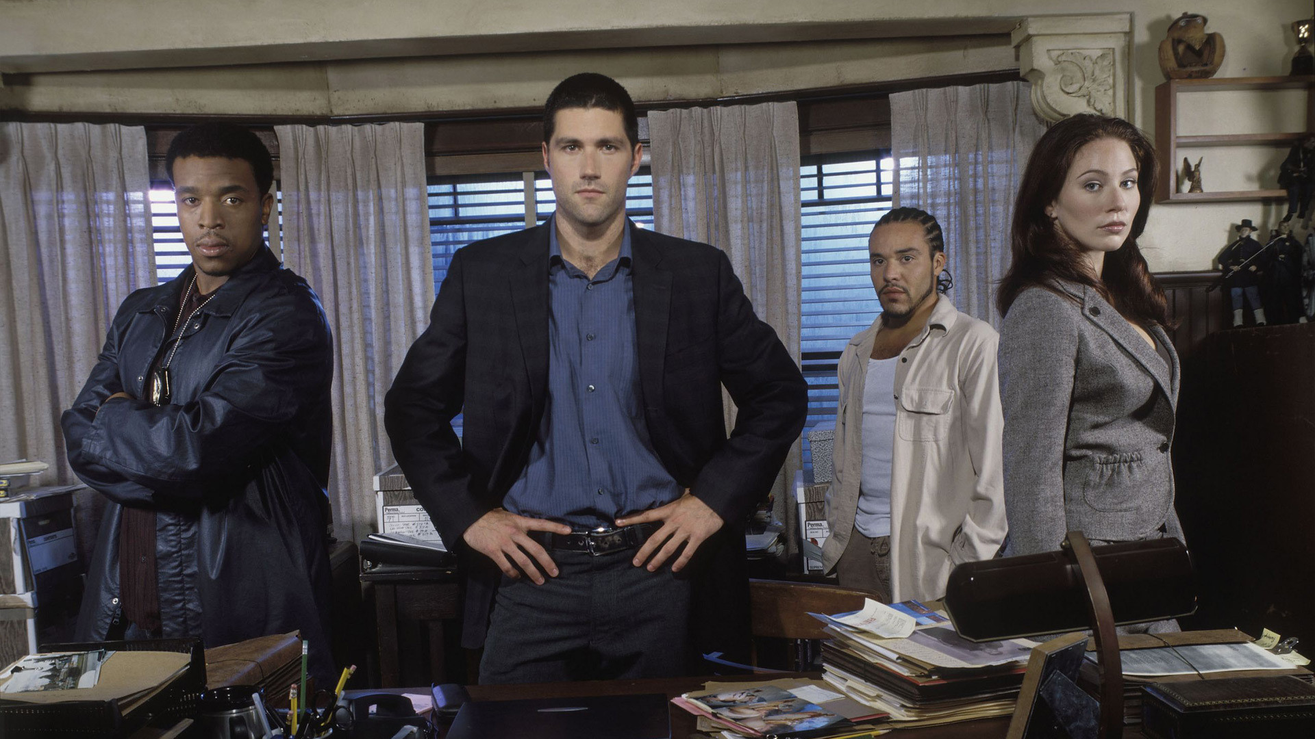 Backdrop for Haunted