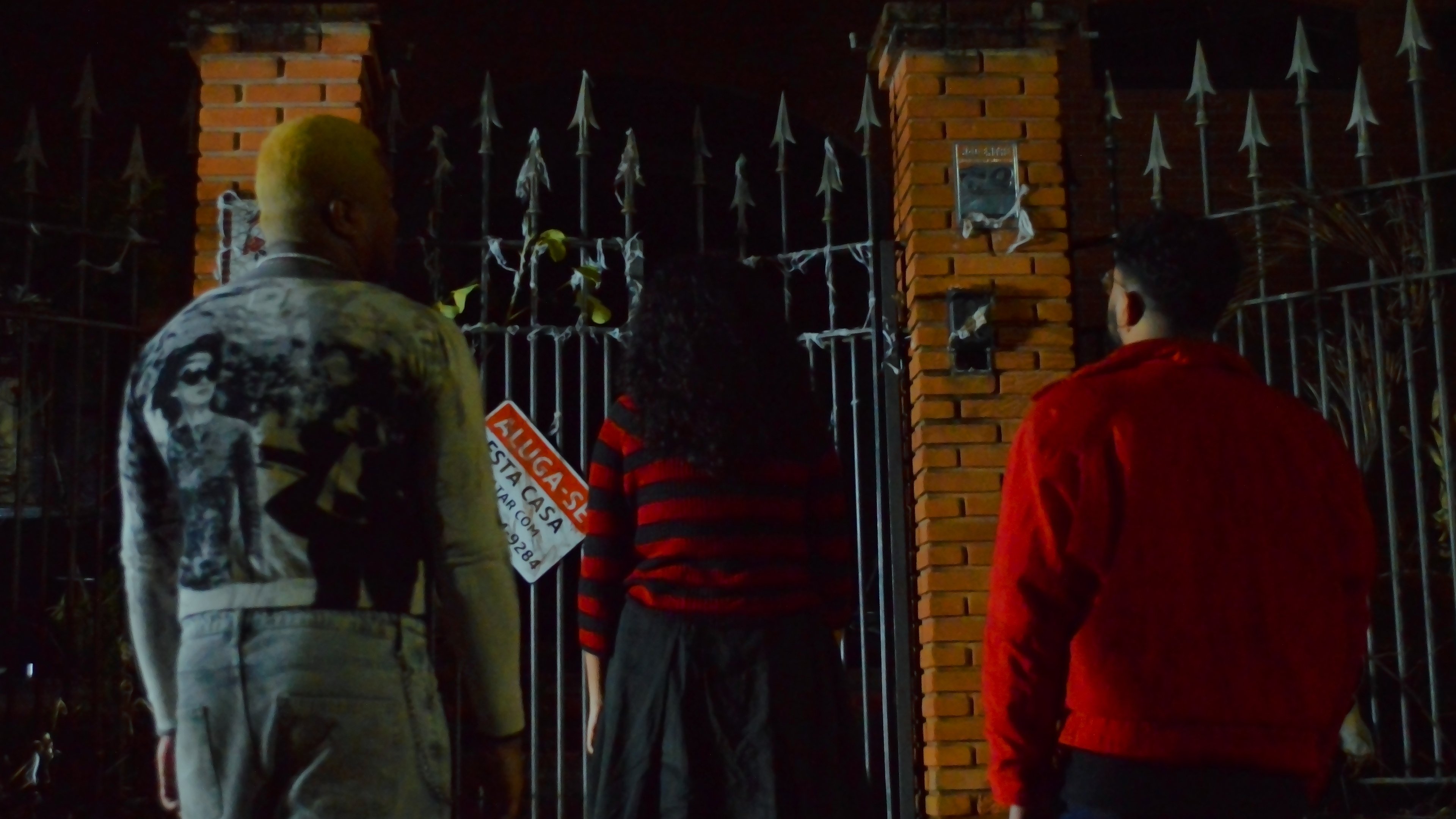 Backdrop for Interstício