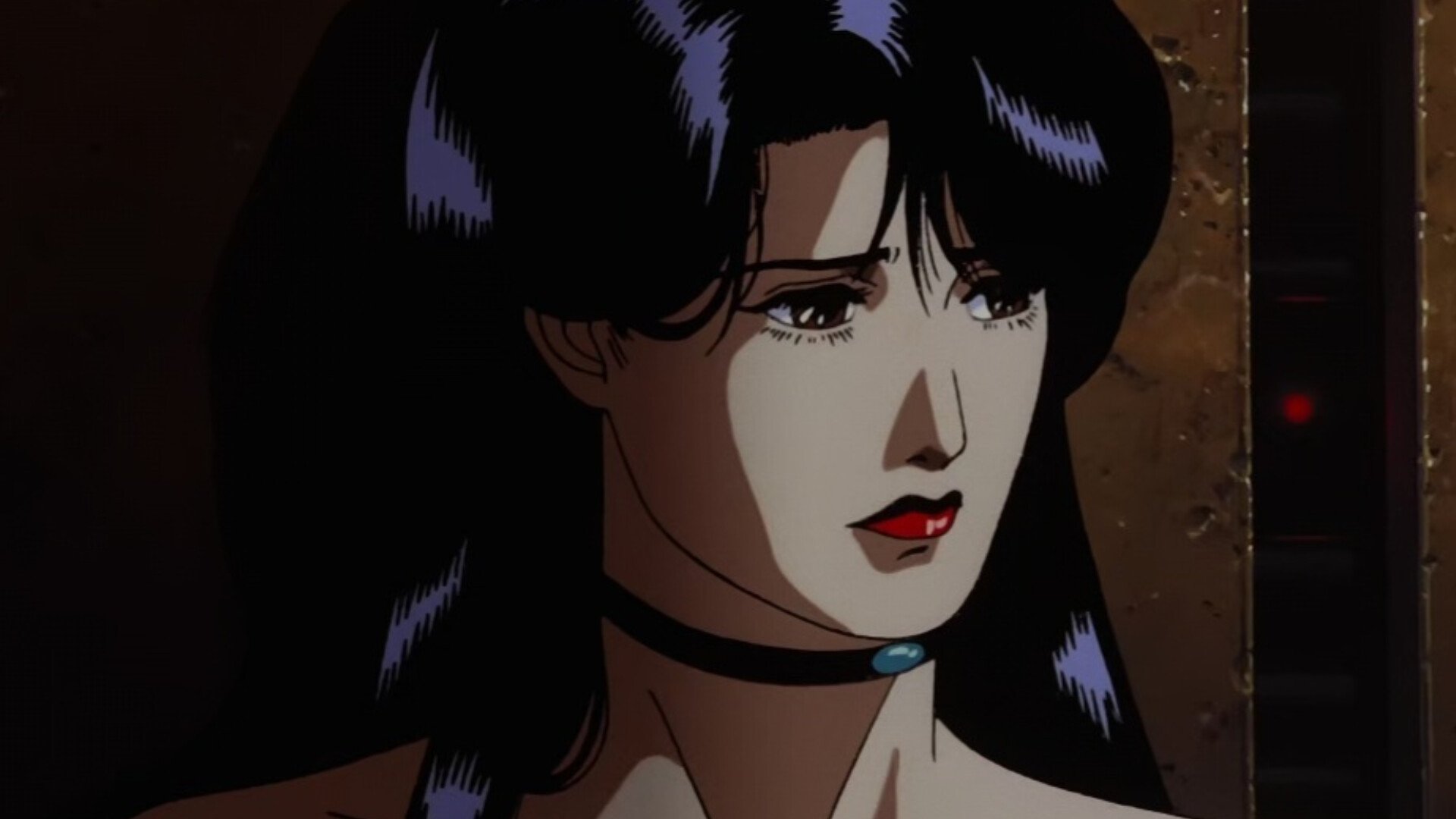 Backdrop for Goku II: Midnight Eye