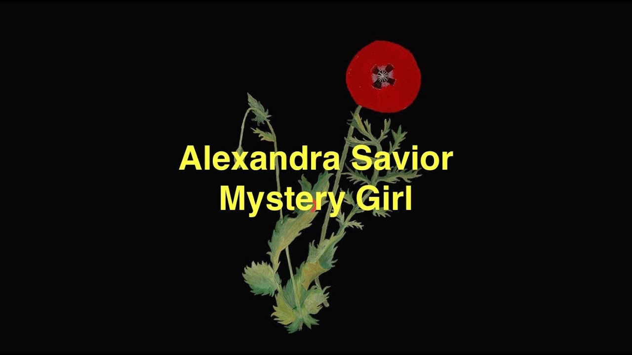 Backdrop for Alexandra Savior: Mystery Girl