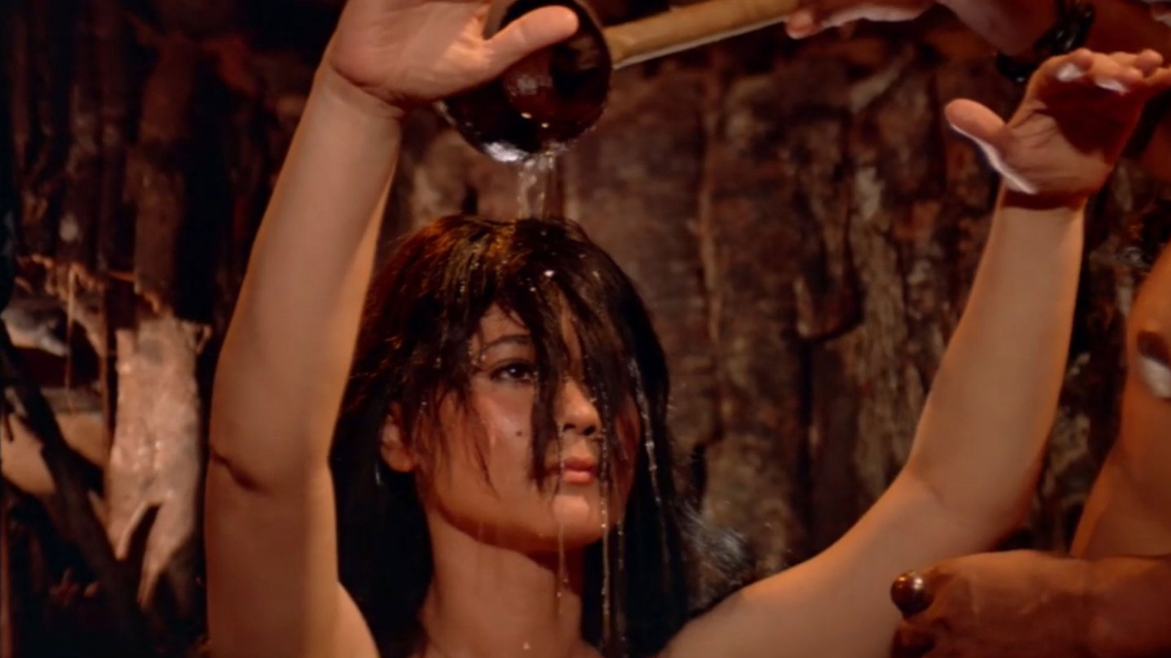 Backdrop for The Queen of Black Magic