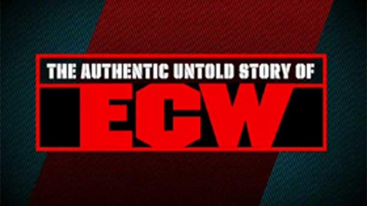 Backdrop for The Authentic Untold Story of ECW