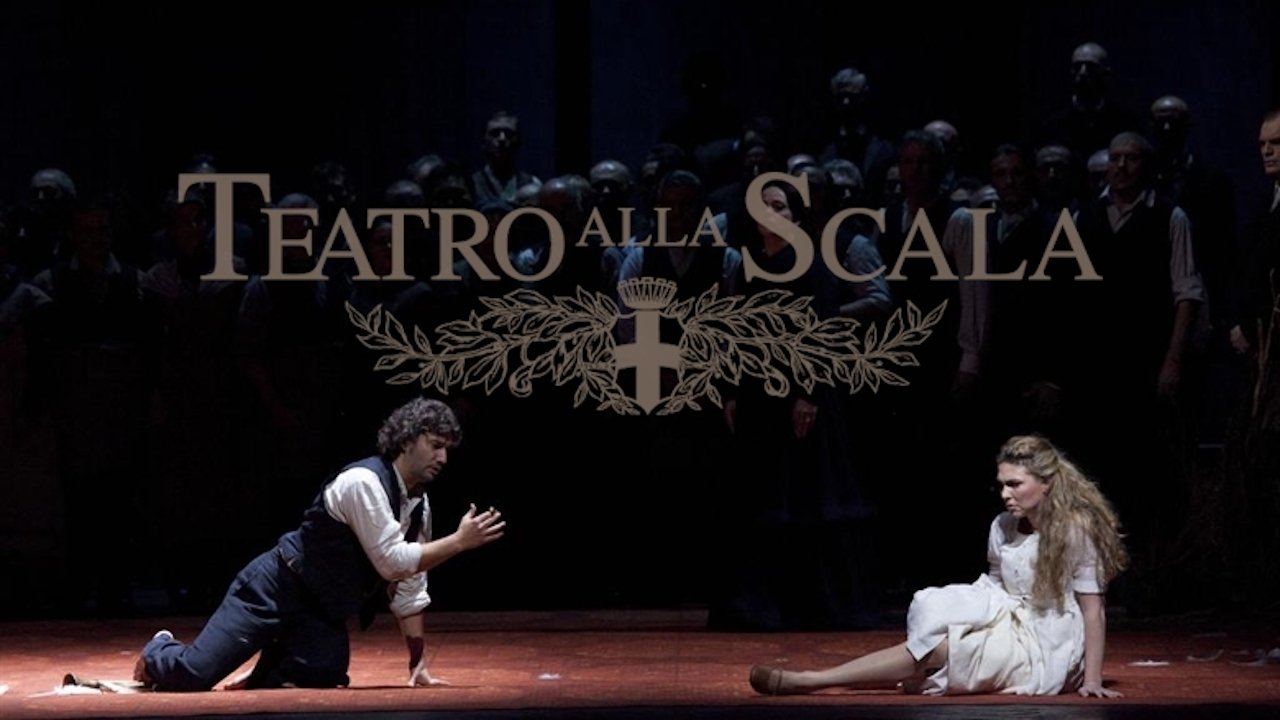 Backdrop for Lohengrin: Opera romantica in tre atti