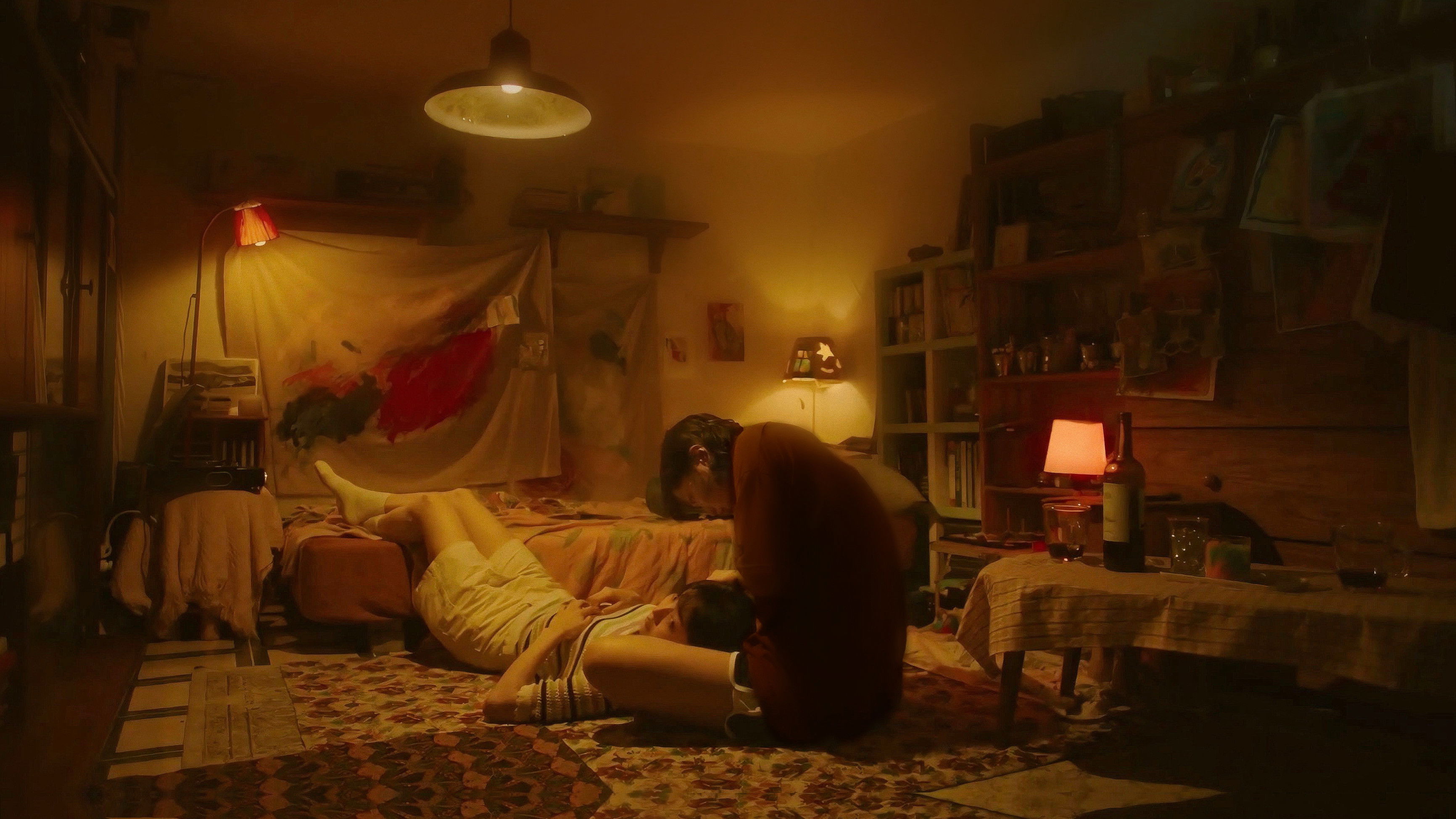 Backdrop for Soulmate