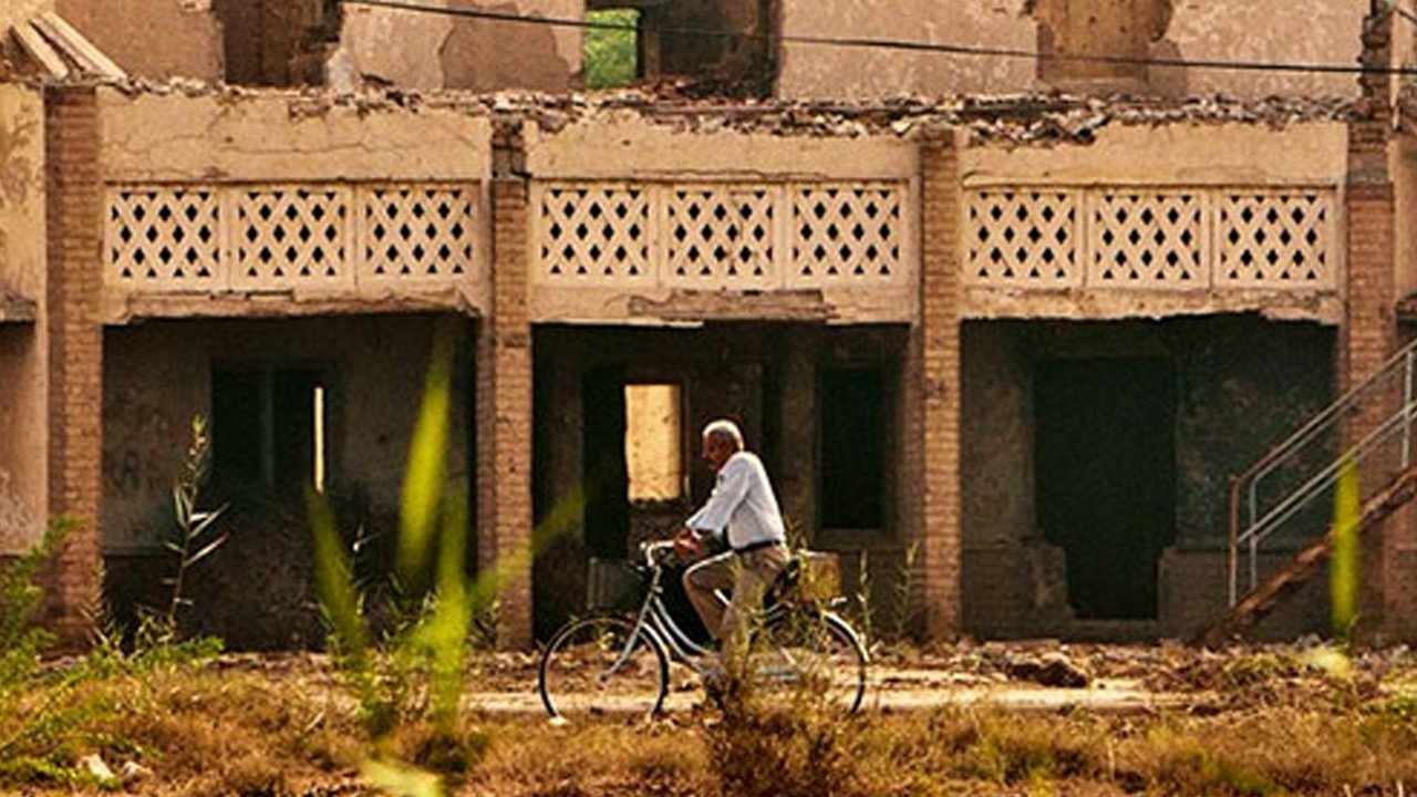 Backdrop for Taj Mahal