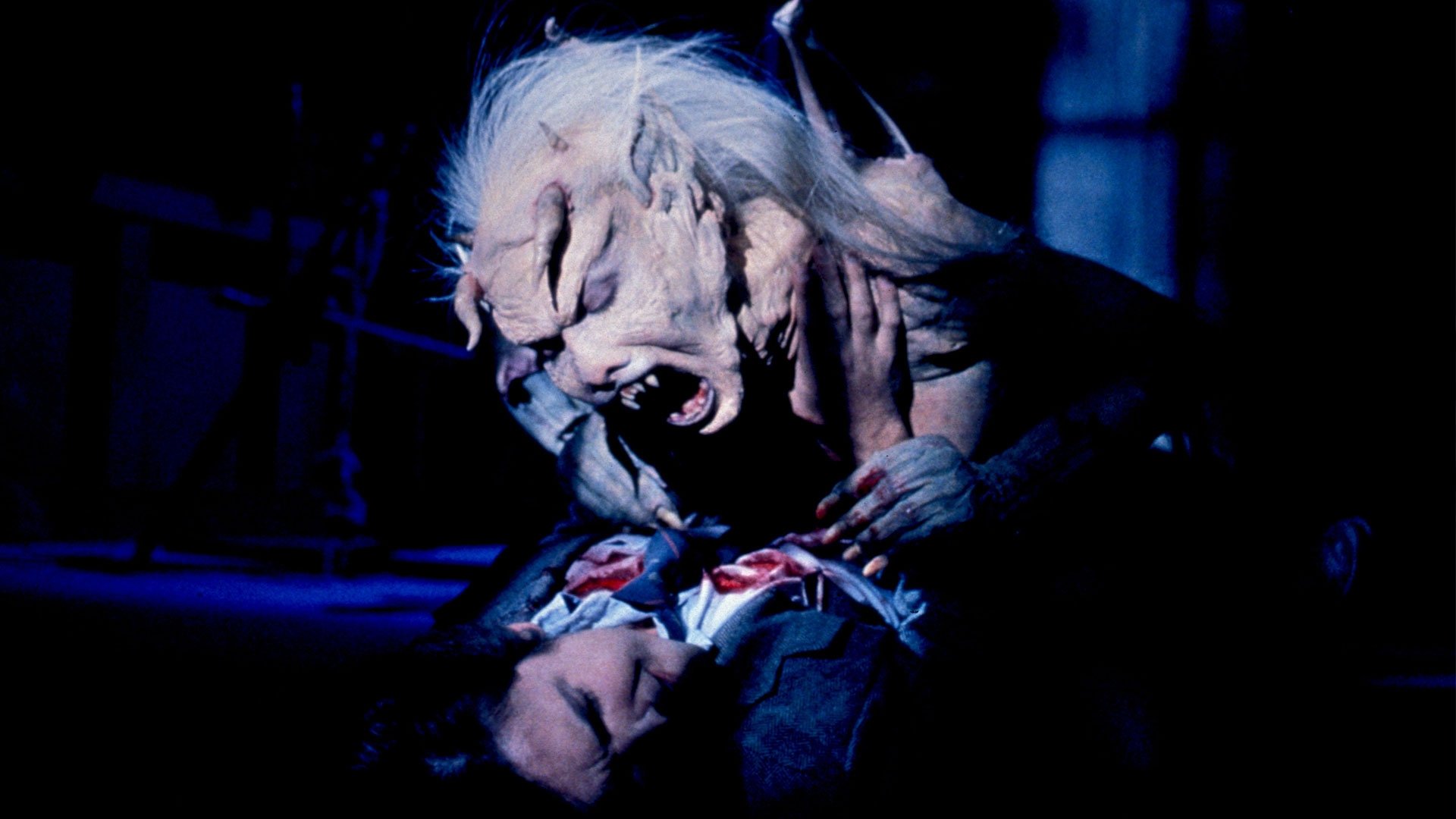 Backdrop for The Unnamable