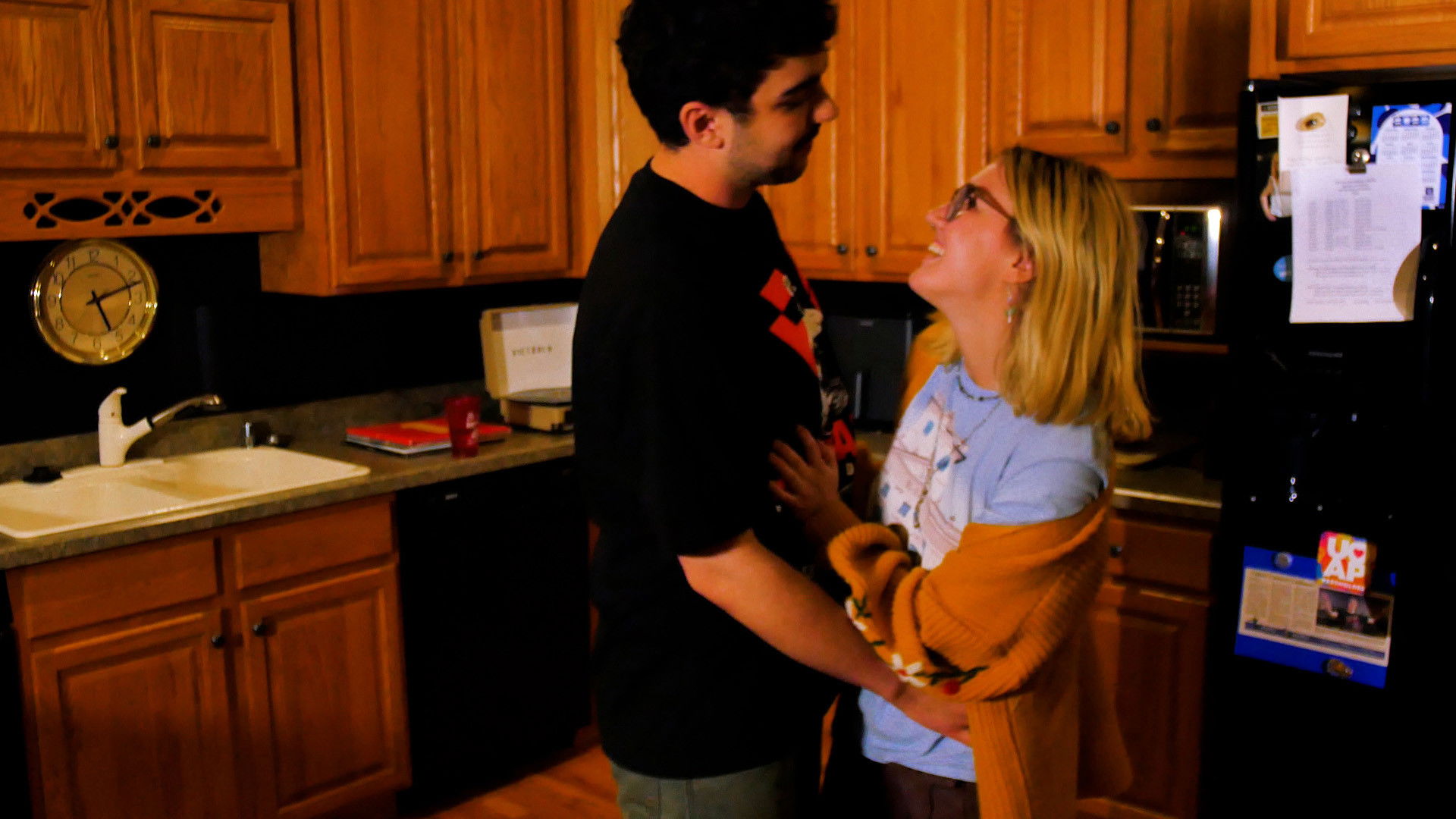 Backdrop for The Lovely Mr. Mars