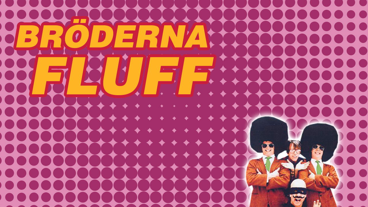 Backdrop for Bröderna Fluff