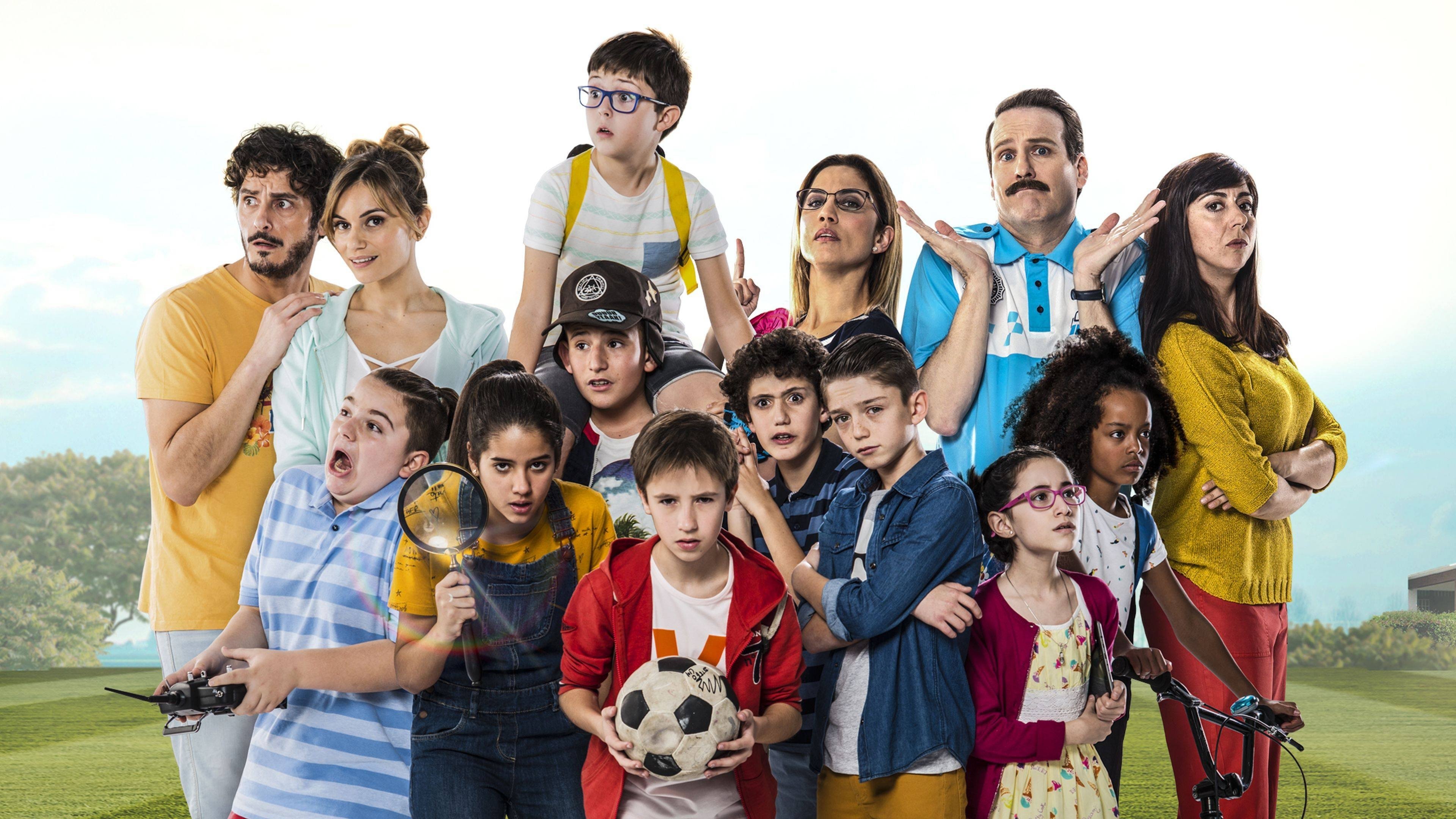 Backdrop for The Footballest