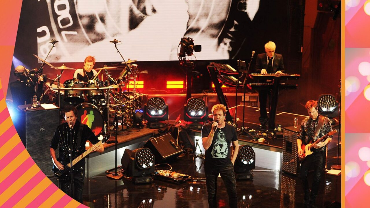Backdrop for Radio 2 In Concert: Duran Duran