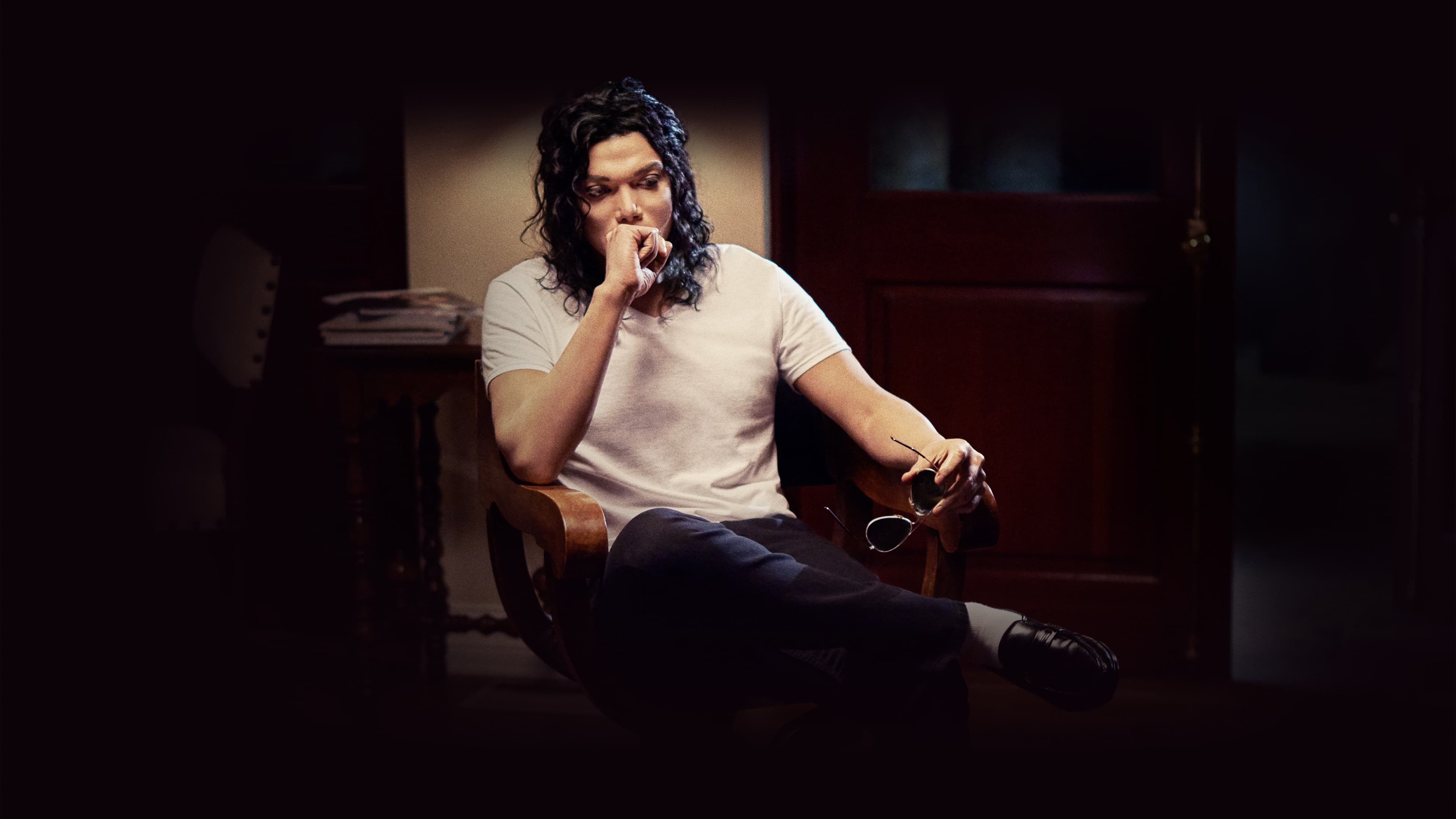 Backdrop for Michael Jackson: Searching for Neverland