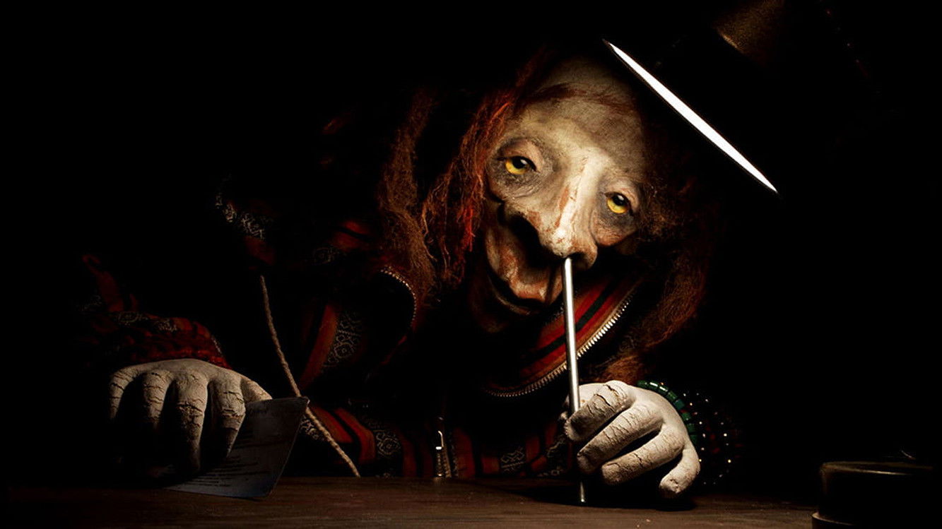 Backdrop for One Night in One City