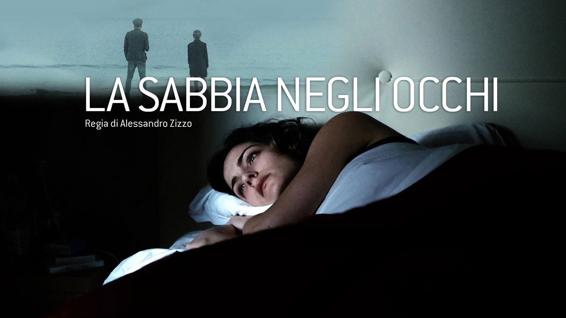 Backdrop for La sabbia negli occhi