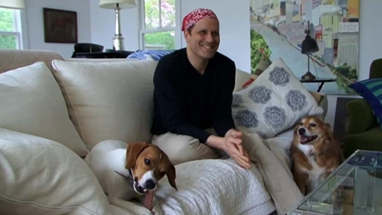 Backdrop for My Dog: An Unconditional Love Story