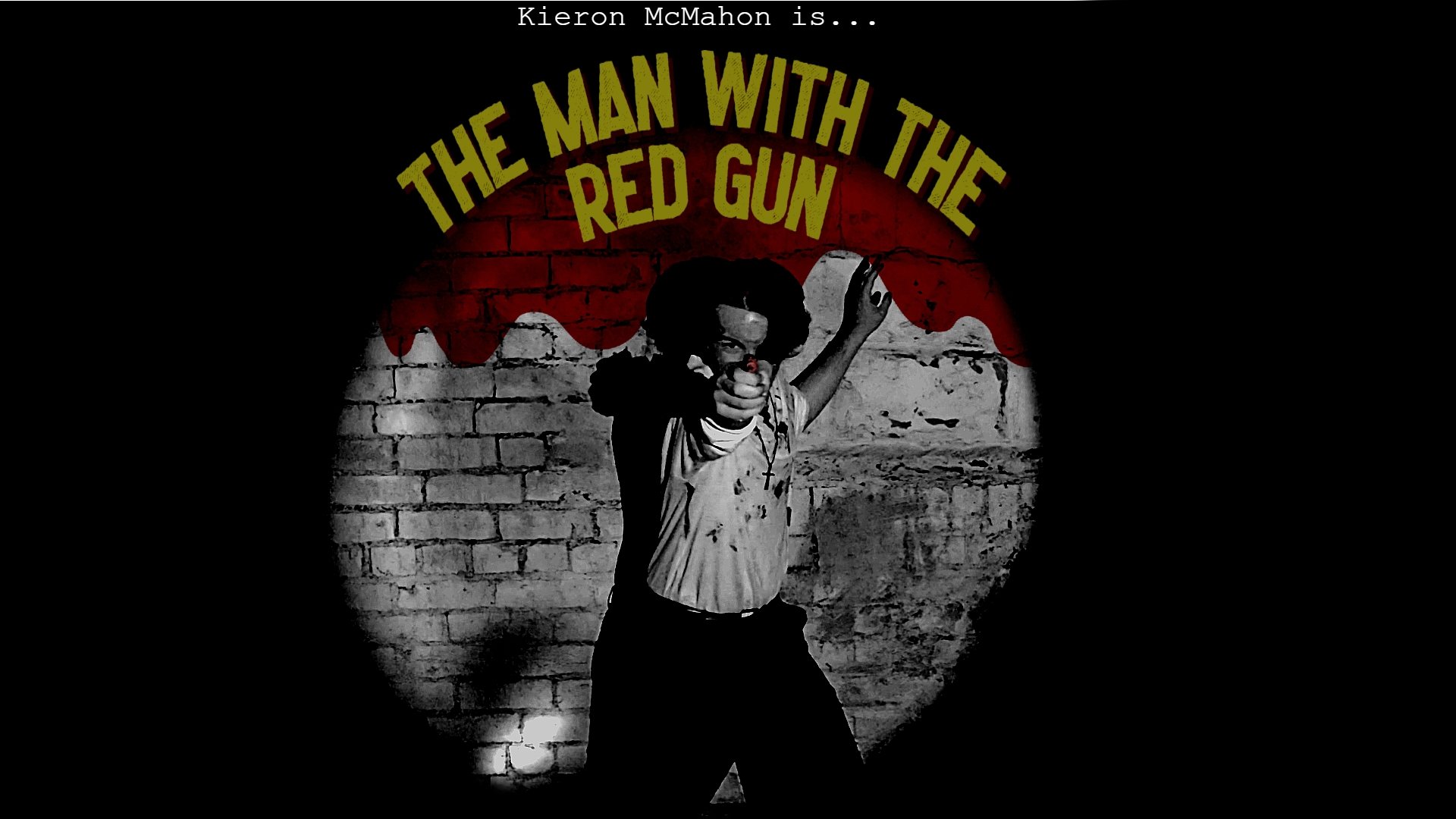 Backdrop for The Man With The Red Gun