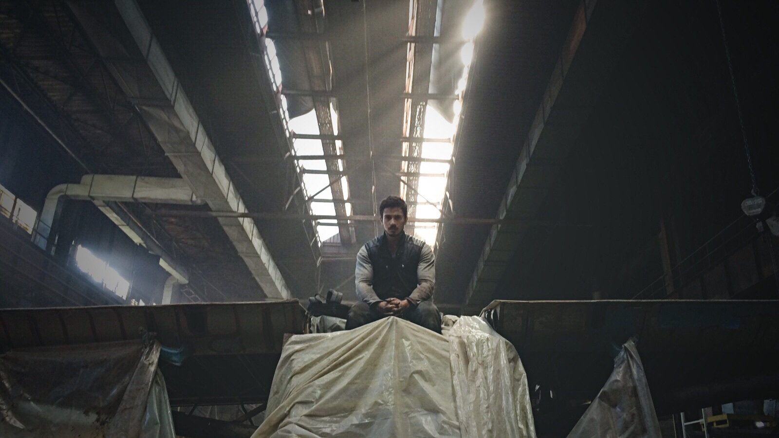 Backdrop for The Worthy