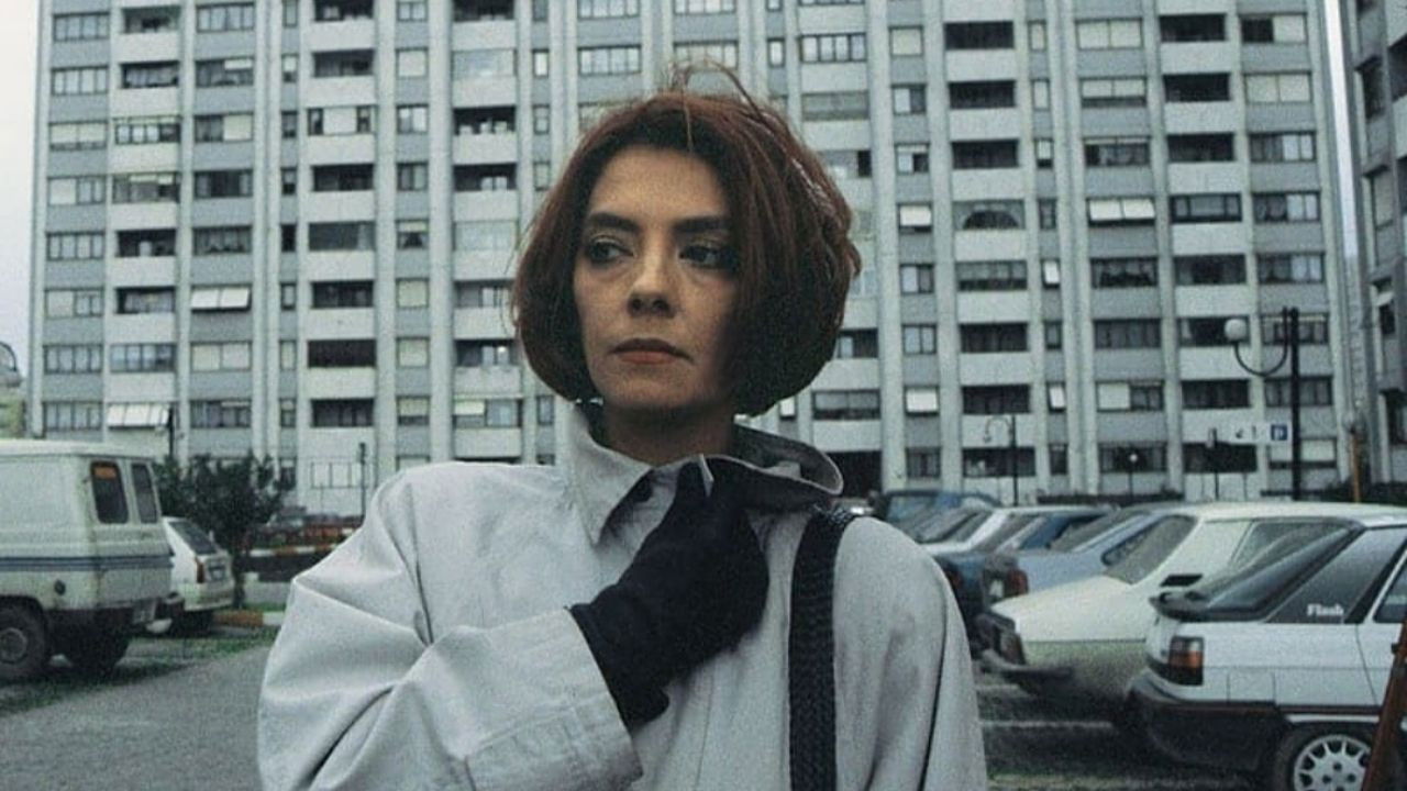 Backdrop for Block C