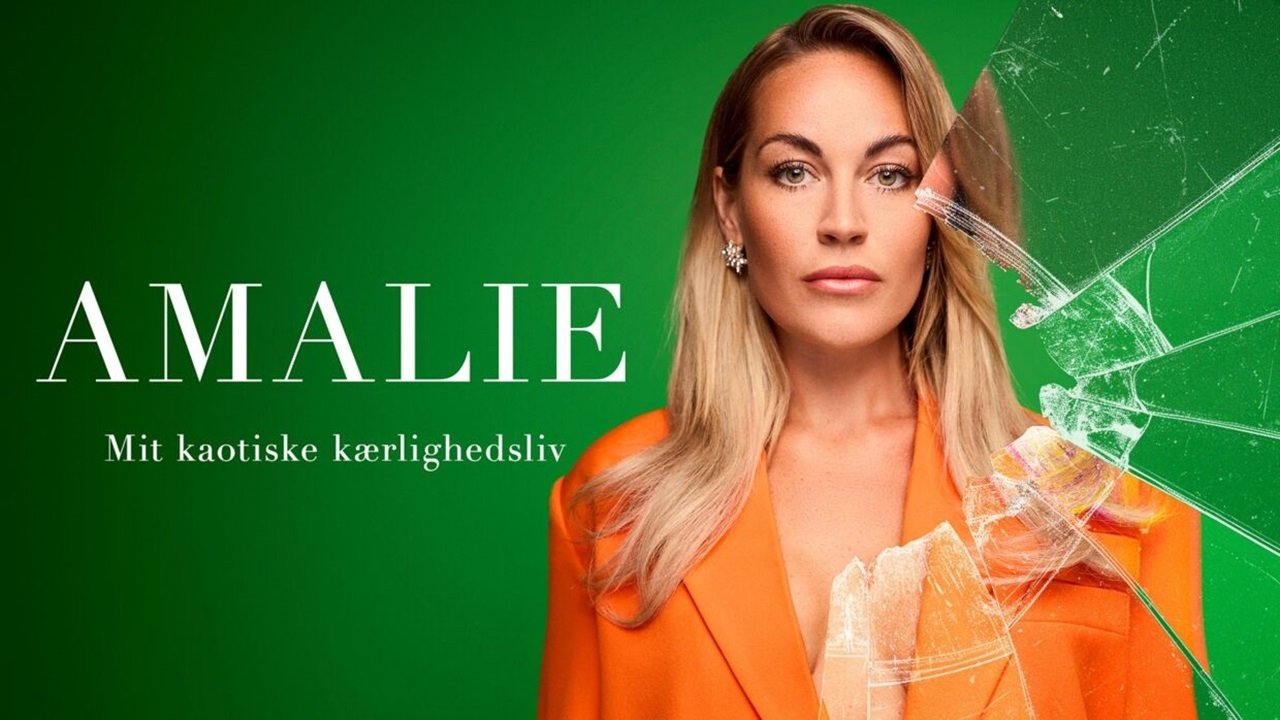 Backdrop for Amalie: Mit kaotiske kærlighedsliv