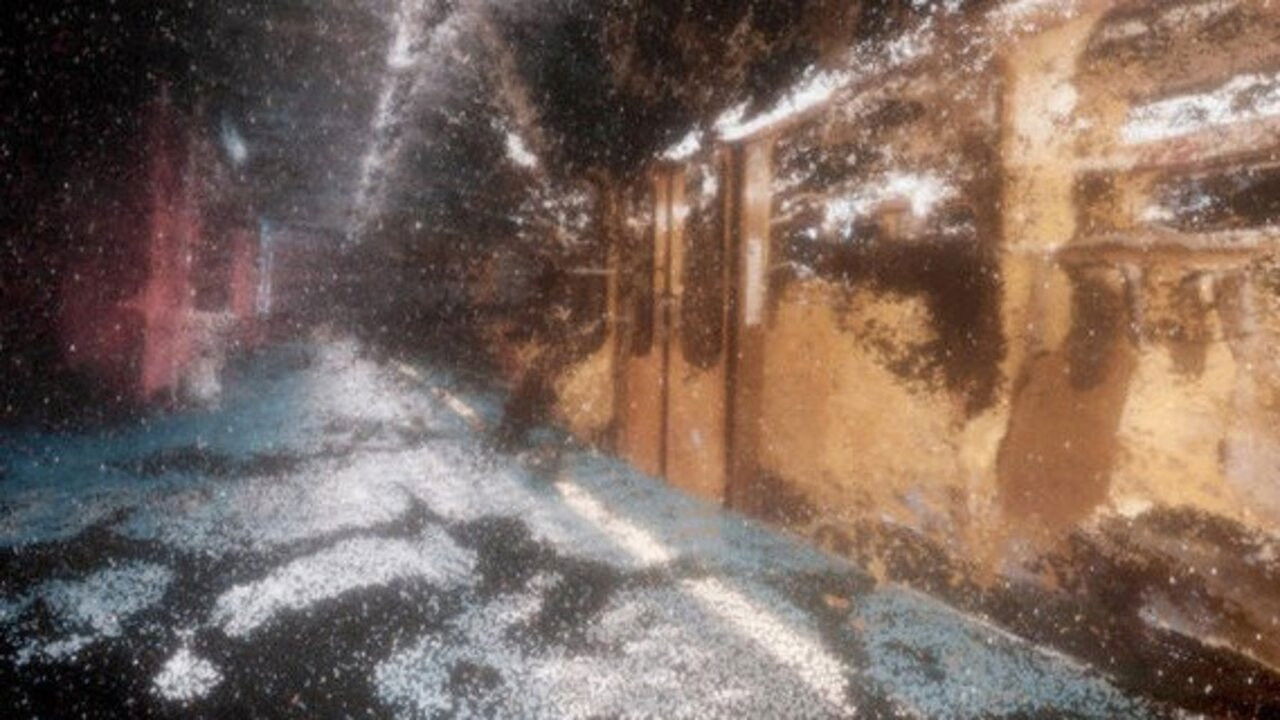 Backdrop for Maalbeek