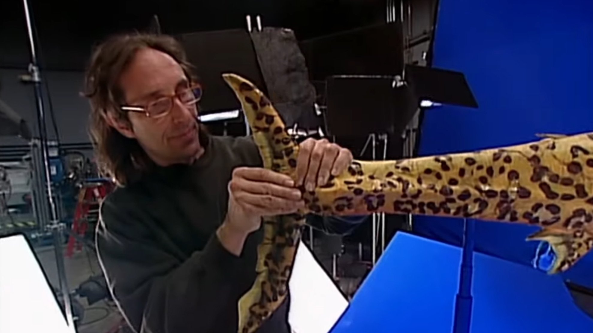 Backdrop for On the Set: 'The Life Aquatic with Steve Zissou'