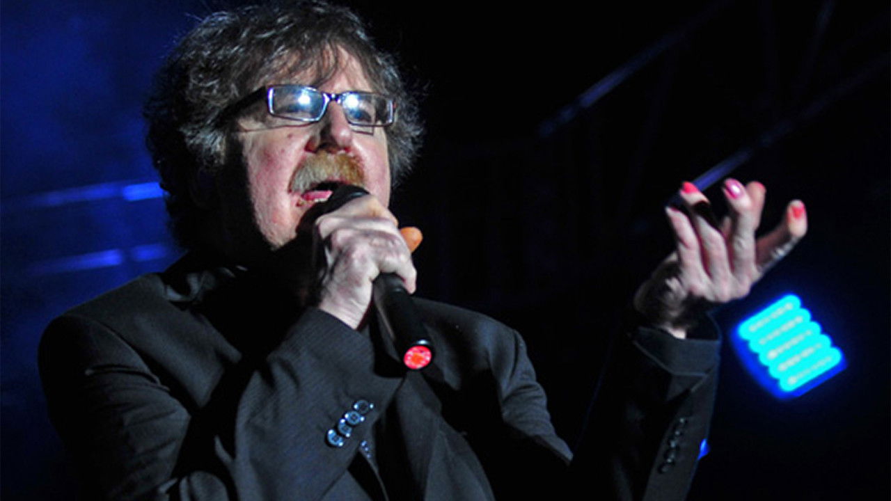 Backdrop for Charly García: Festival por los derechos humanos y la democracia