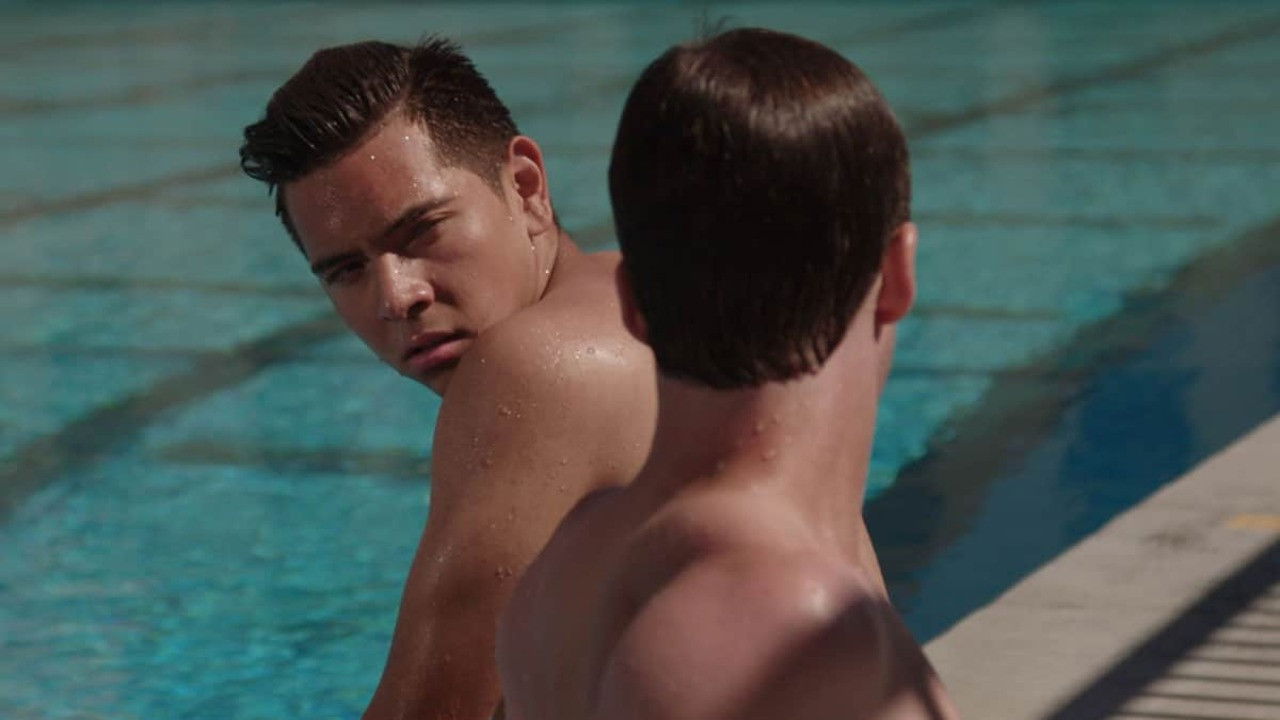 Backdrop for The American Boys