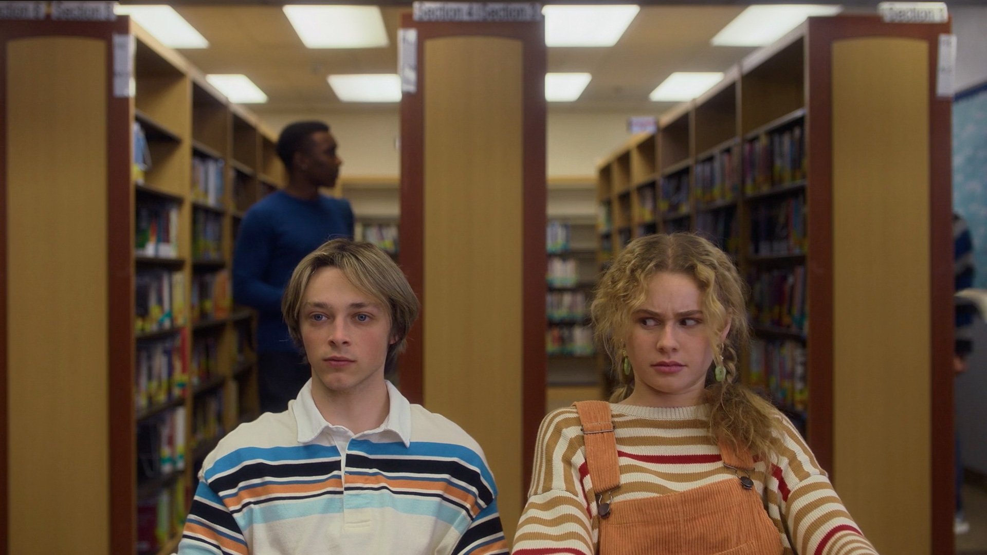 Backdrop for Almost Popular