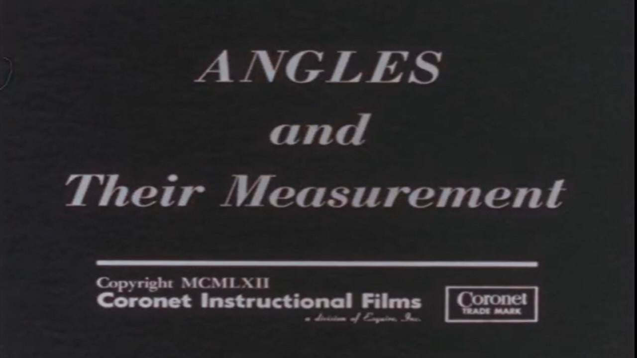 Backdrop for Angles and Their Measurement