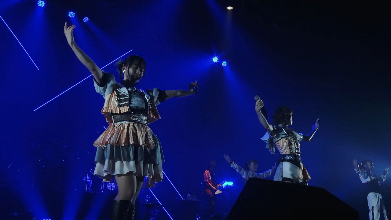 Backdrop for fripSide phase3 concert tour -the Dawn of Resonance- in 2024 [Special Day]<2024.7.13(Sat) Kanagawa • KT Zepp Yokohama>