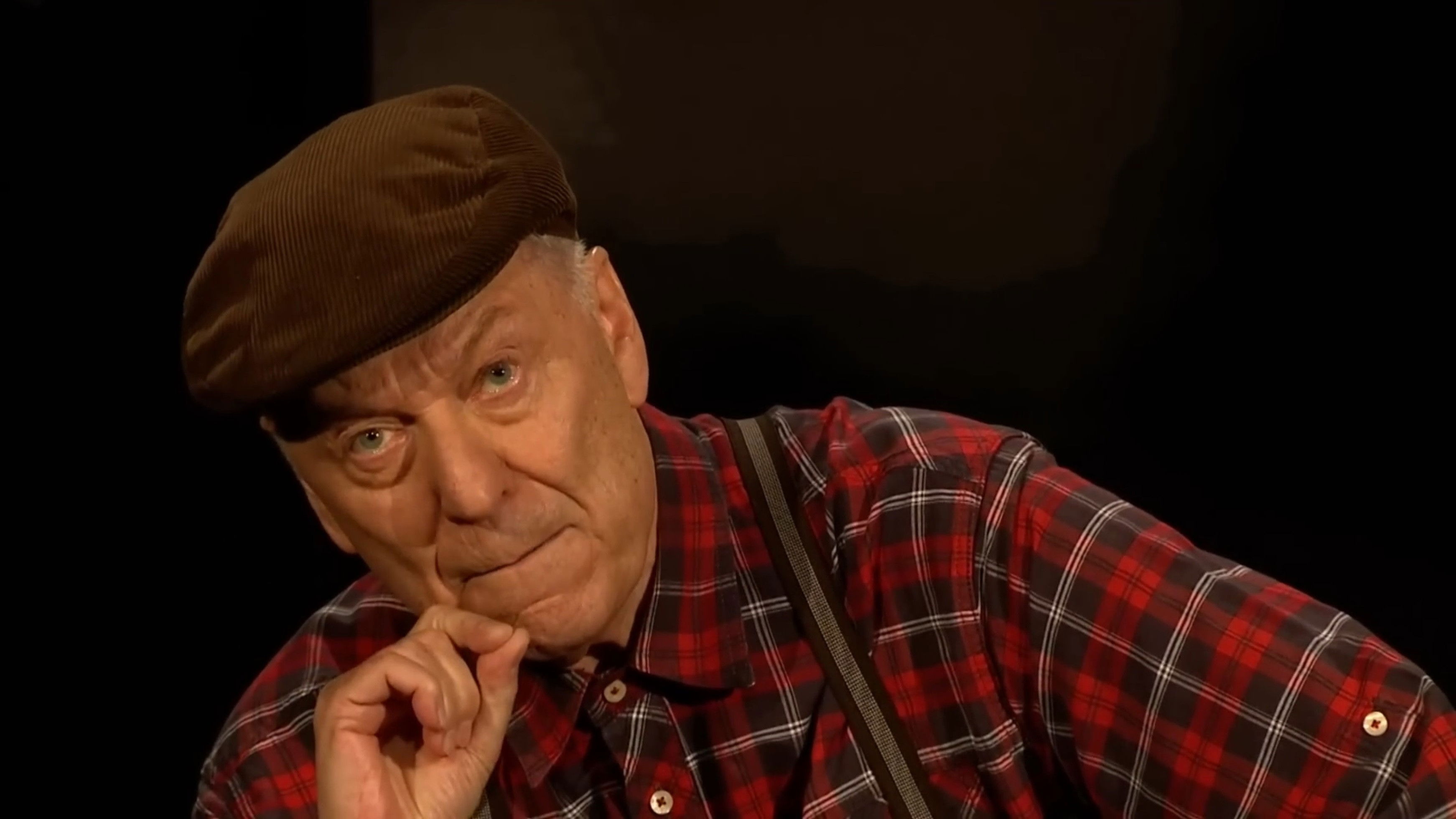 Backdrop for Gerd Dudenhöffer – Déjà-Vu