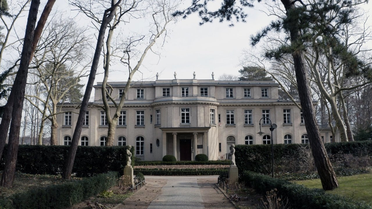 Backdrop for The Wannsee Conference: The Documentary