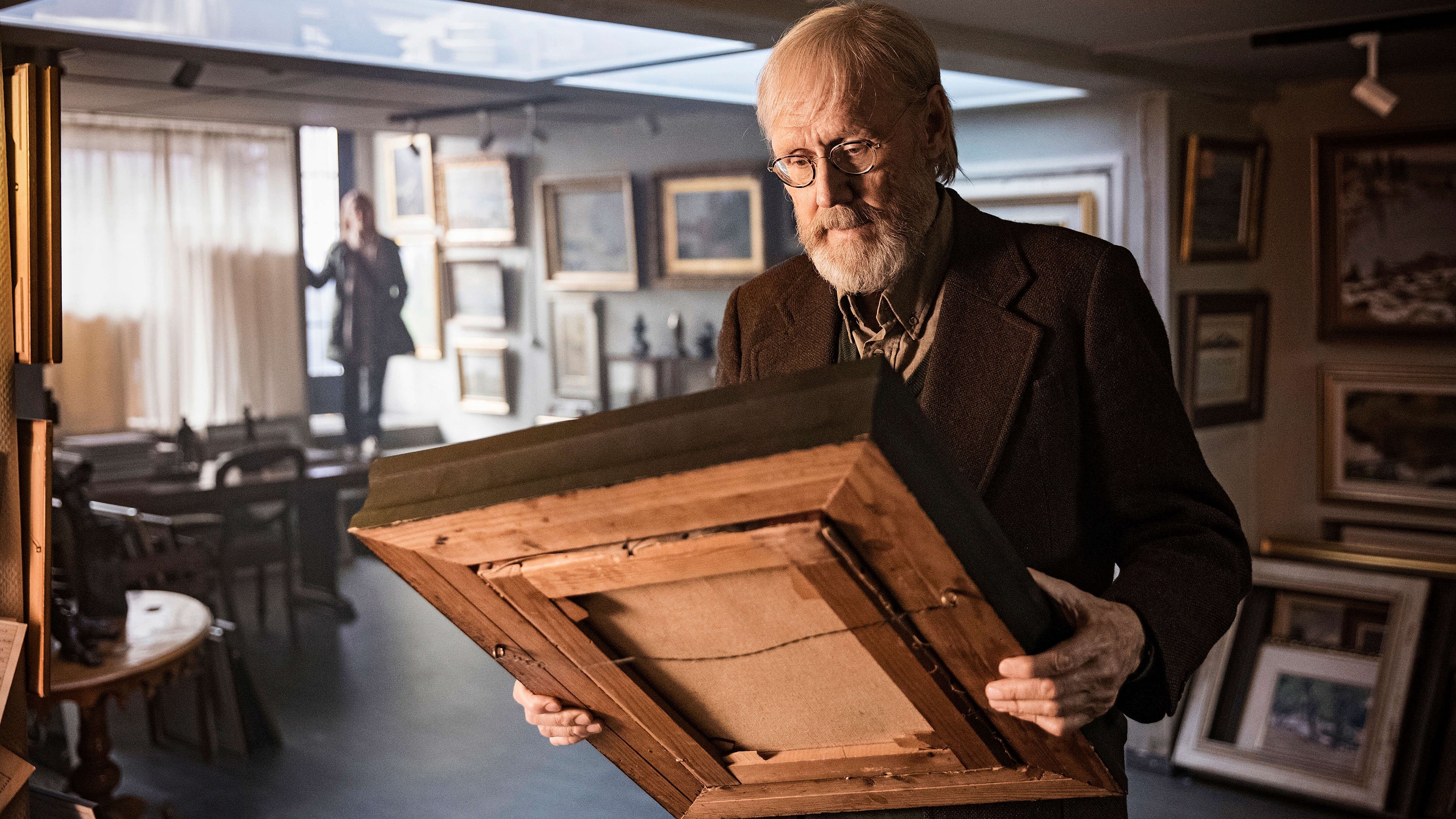 Backdrop for One Last Deal