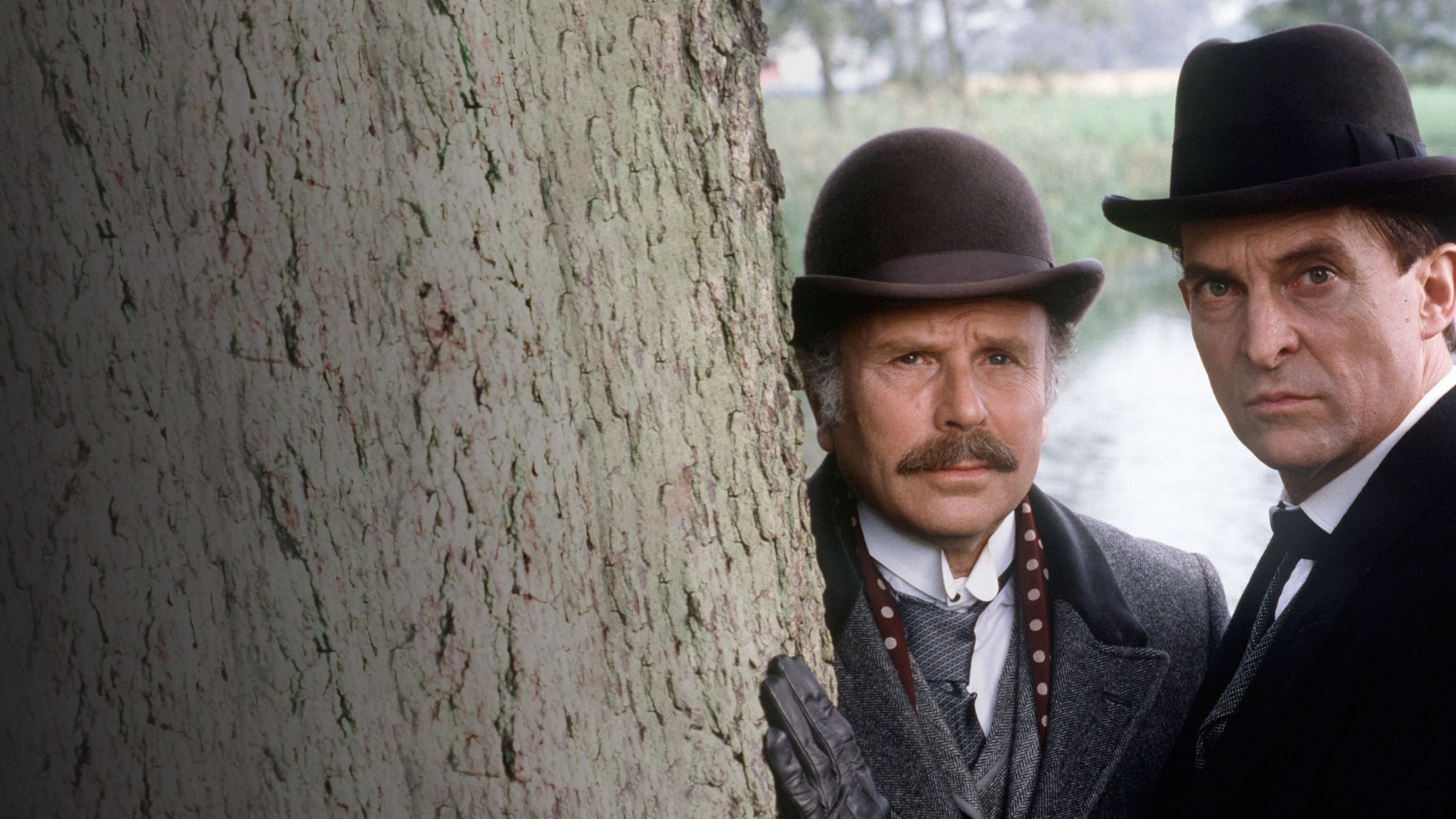 Backdrop for The Memoirs of Sherlock Holmes