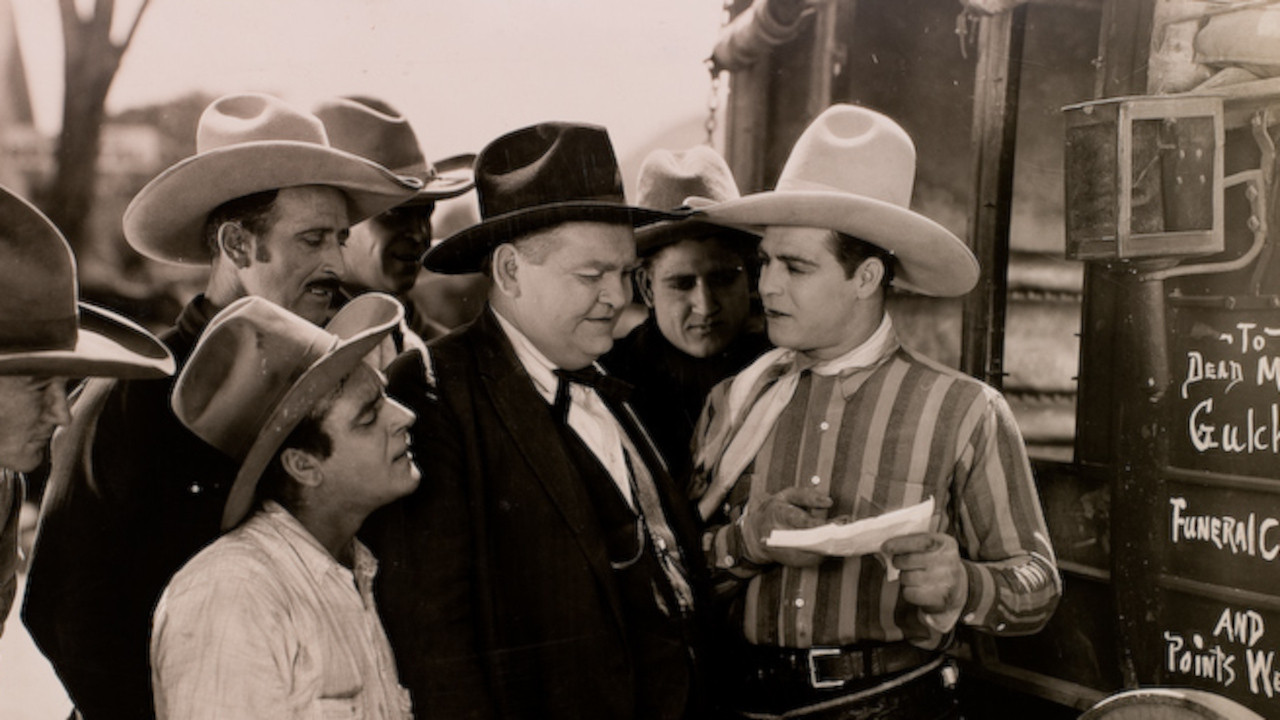 Backdrop for Thunder Riders