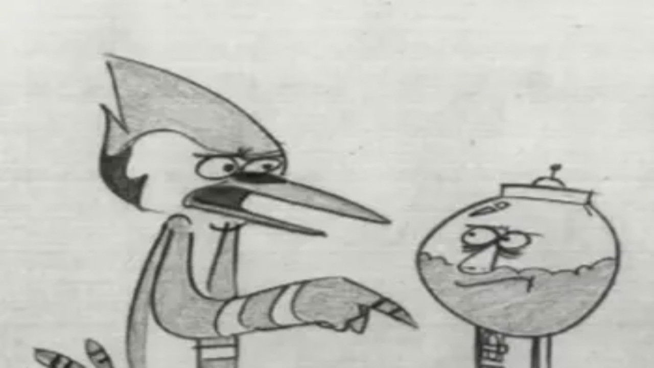 Backdrop for 2 in the AM PM