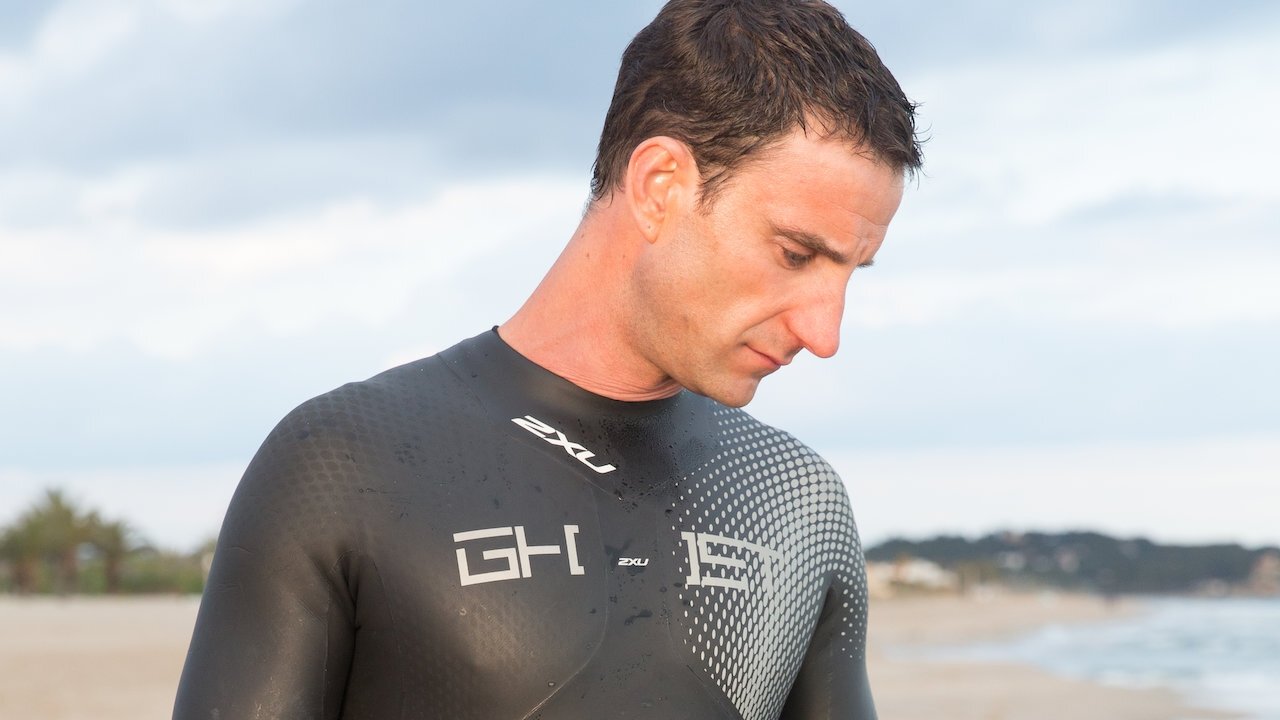 Backdrop for 100 Meters