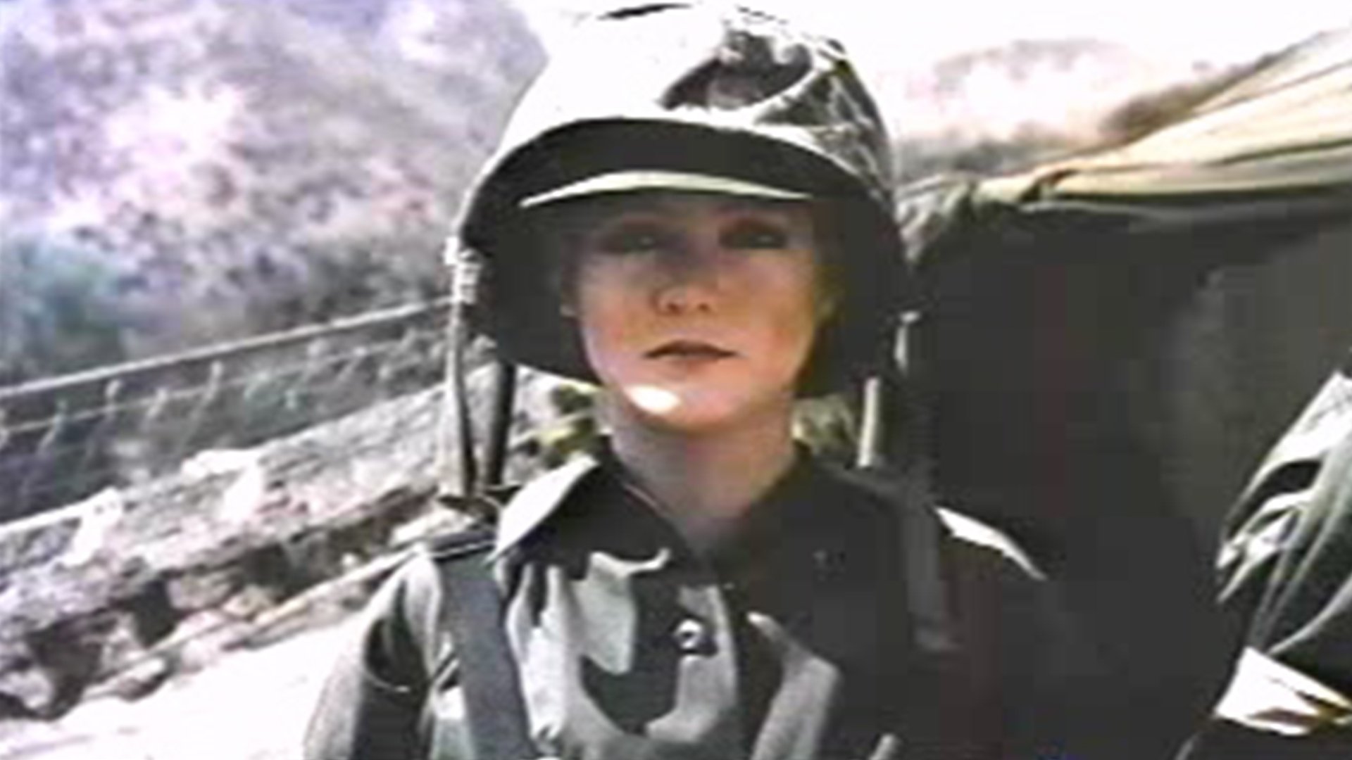 Backdrop for Fox Holes