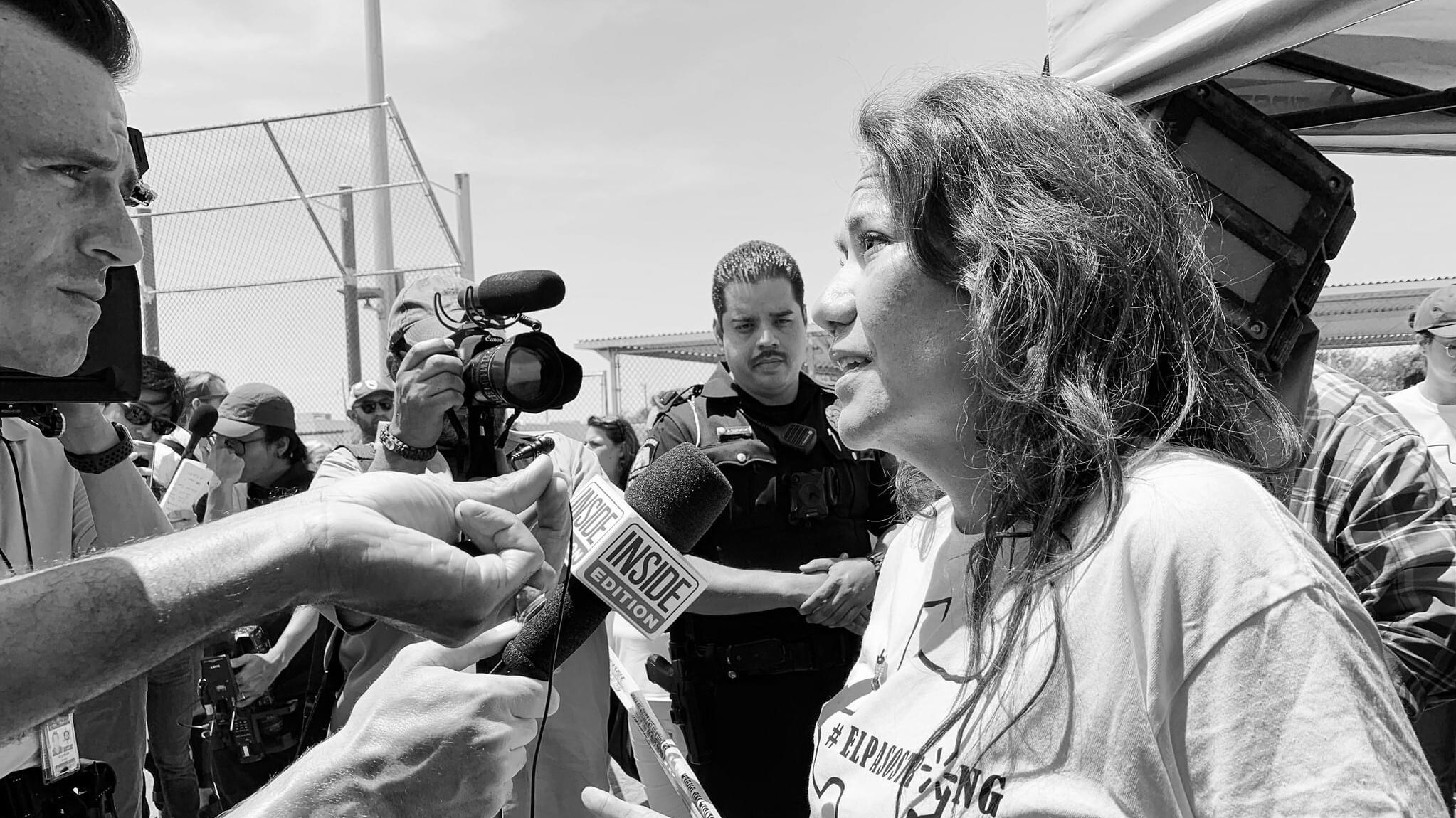 Backdrop for The Pushback