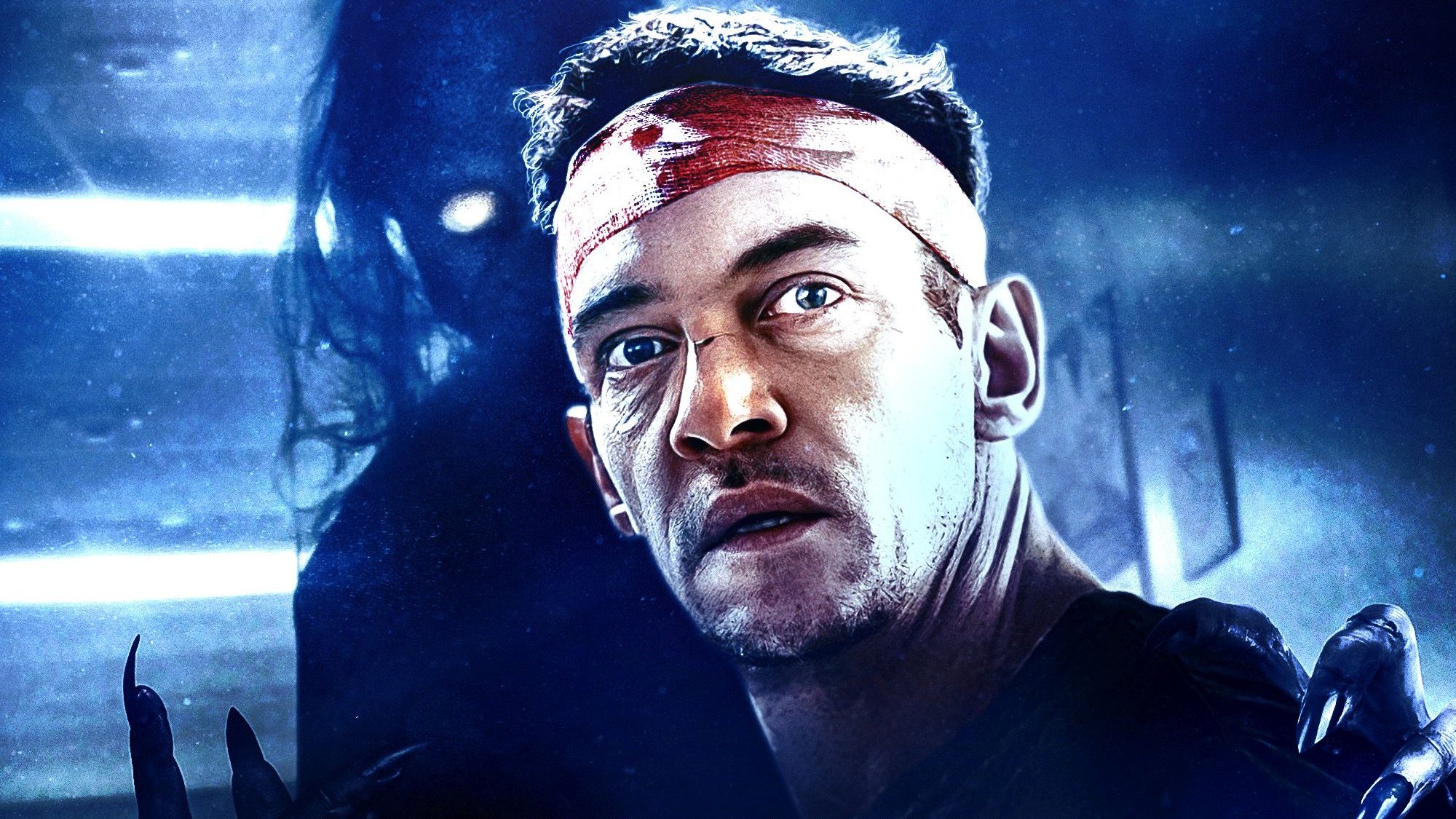 Backdrop for Disquiet