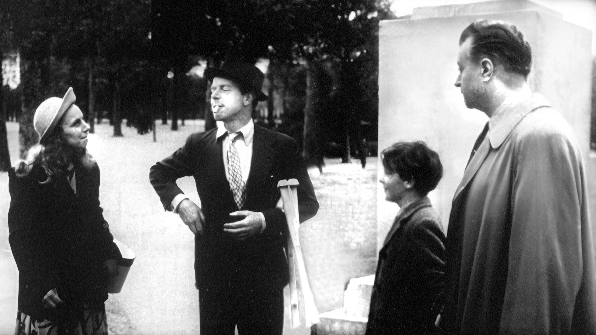 Backdrop for Le Socle