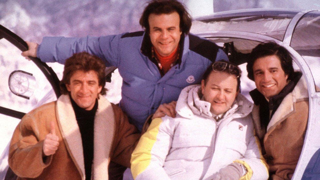 Backdrop for Yuppies