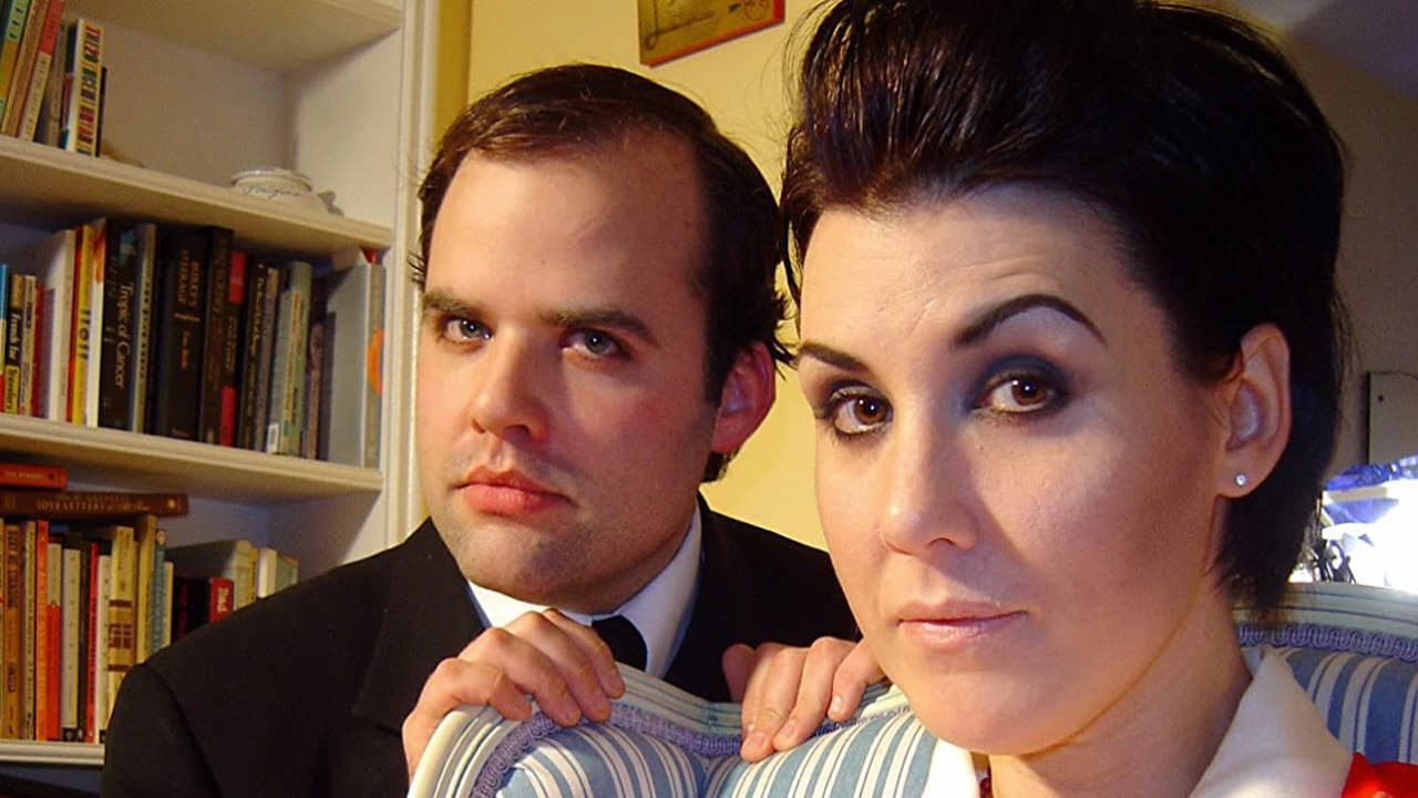 Backdrop for Paul Alien