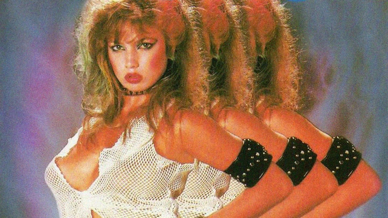 Backdrop for New Wave Hookers