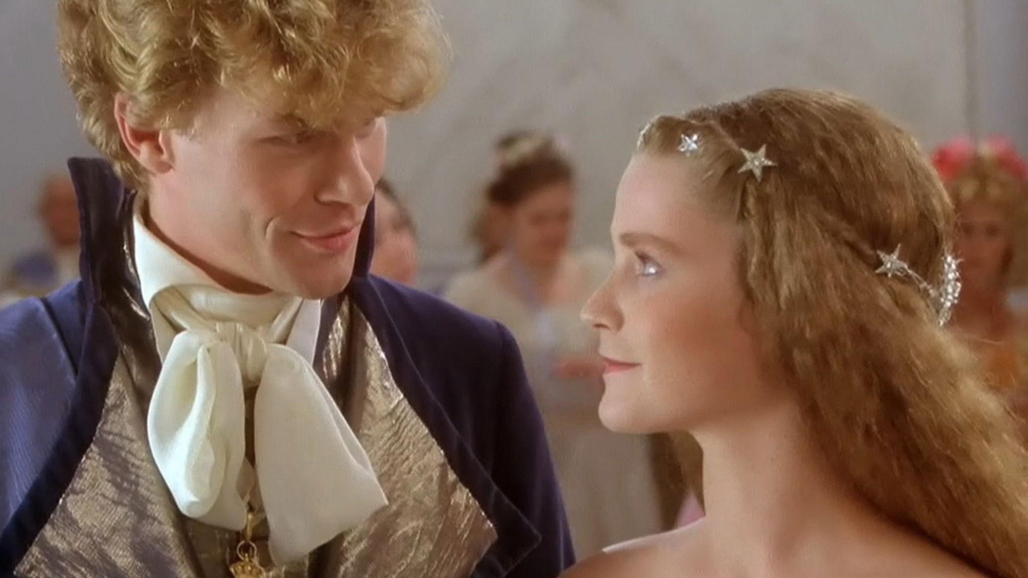 Backdrop for Cinderella