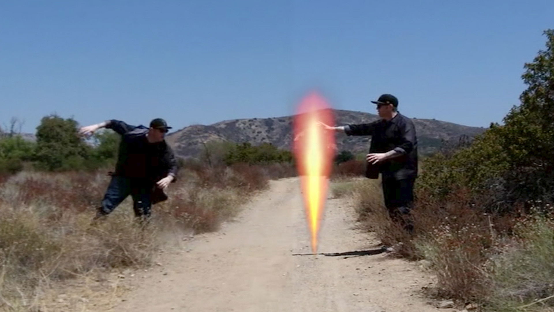 Backdrop for The Park